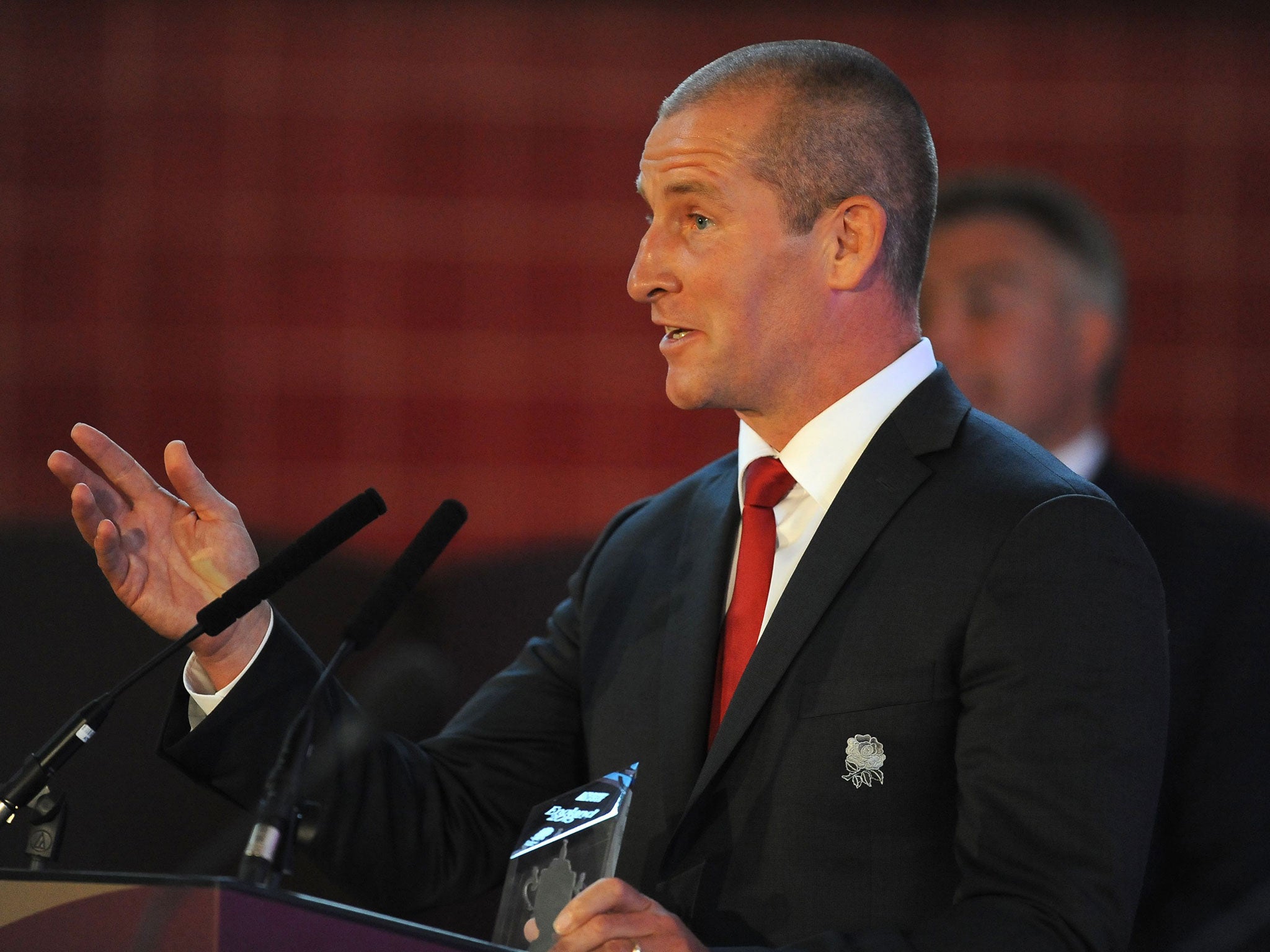 Stuart Lancaster