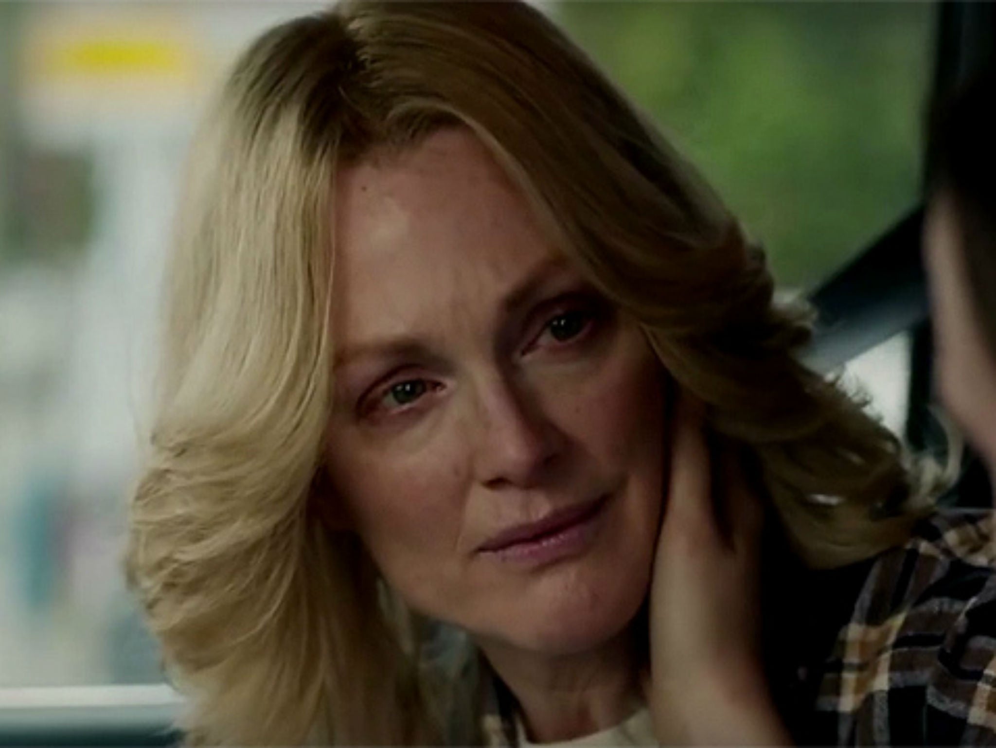 Julian Moore plays lesbian police officer Laurel Hester in upcoming film Freeheld