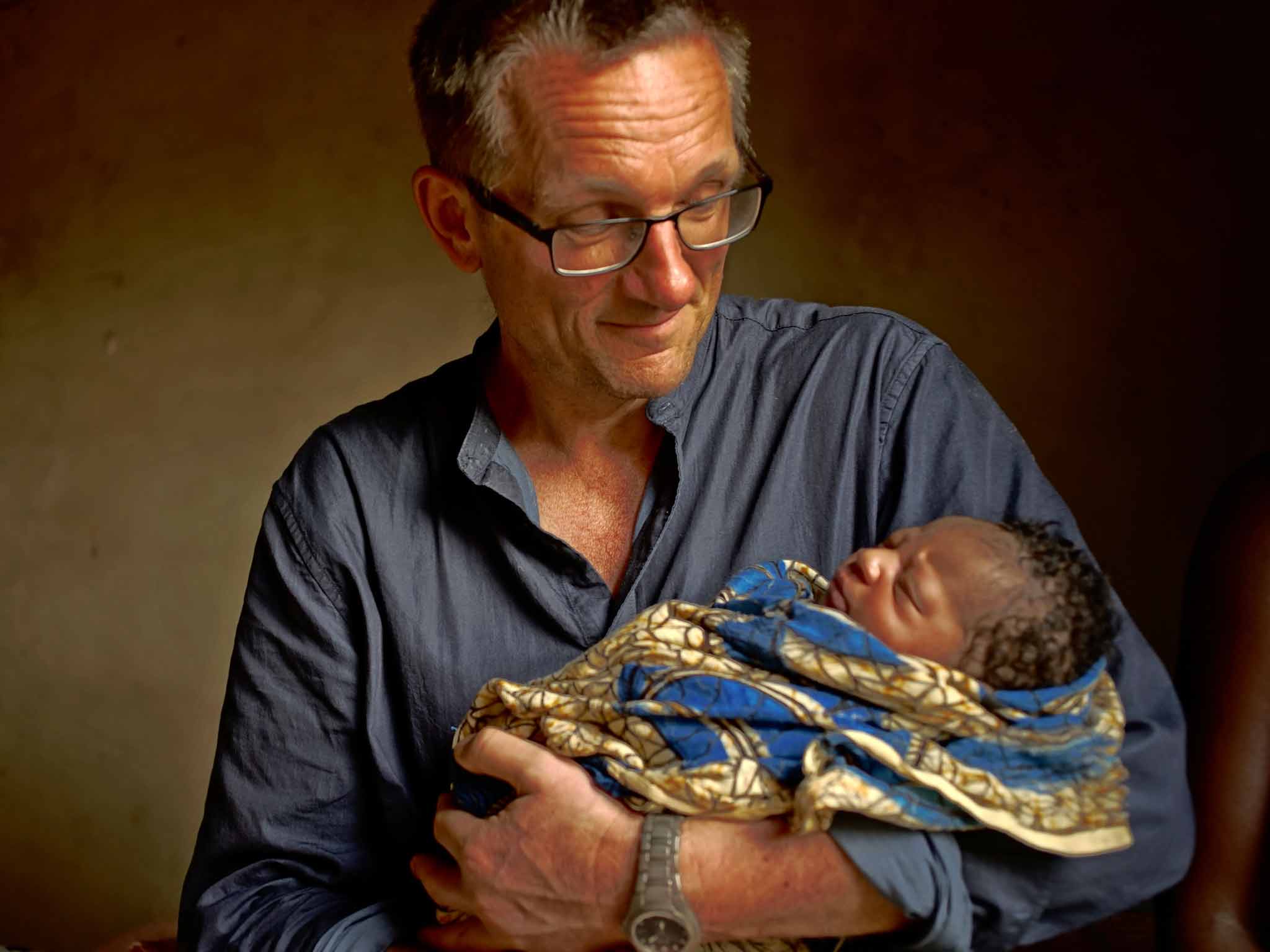 Baby boom: Michael Mosley presents 'Countdown to Life: the Extraordinary Making of You'