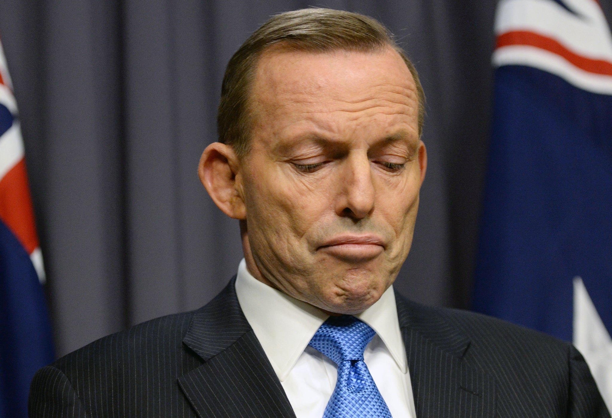 Tony Abbott was almost a priest instead of Prime Minister