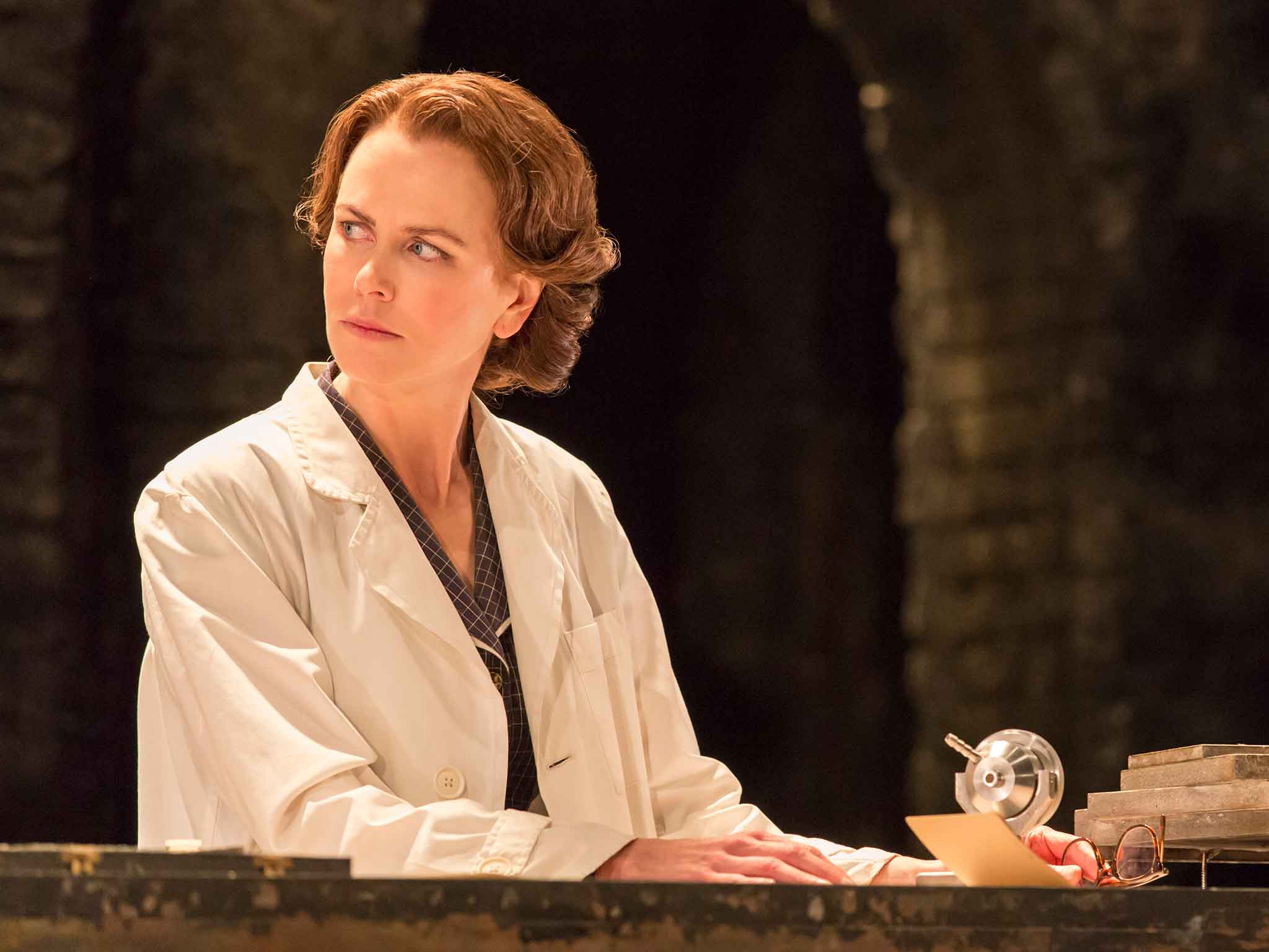 Nicole Kidman brings subtly to the lead role