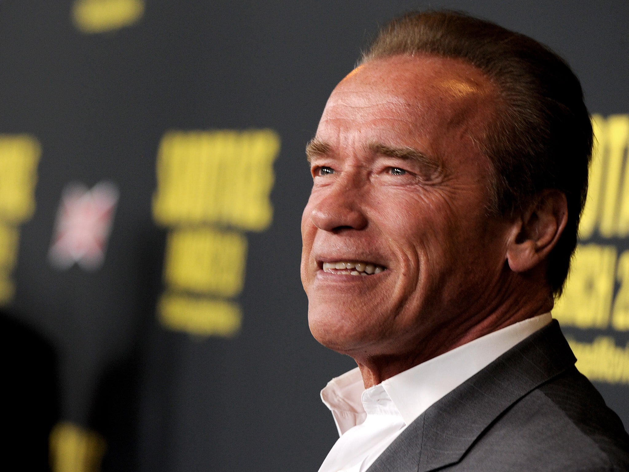 Arnold Schwarzenegger From 'I'll be back' to 'You're fired'