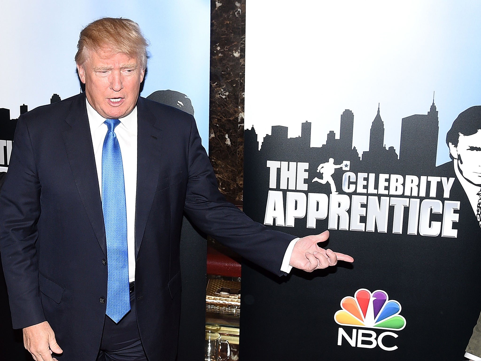 NBC ended its relationship with Donald Trump after his comments on Mexican immigrants