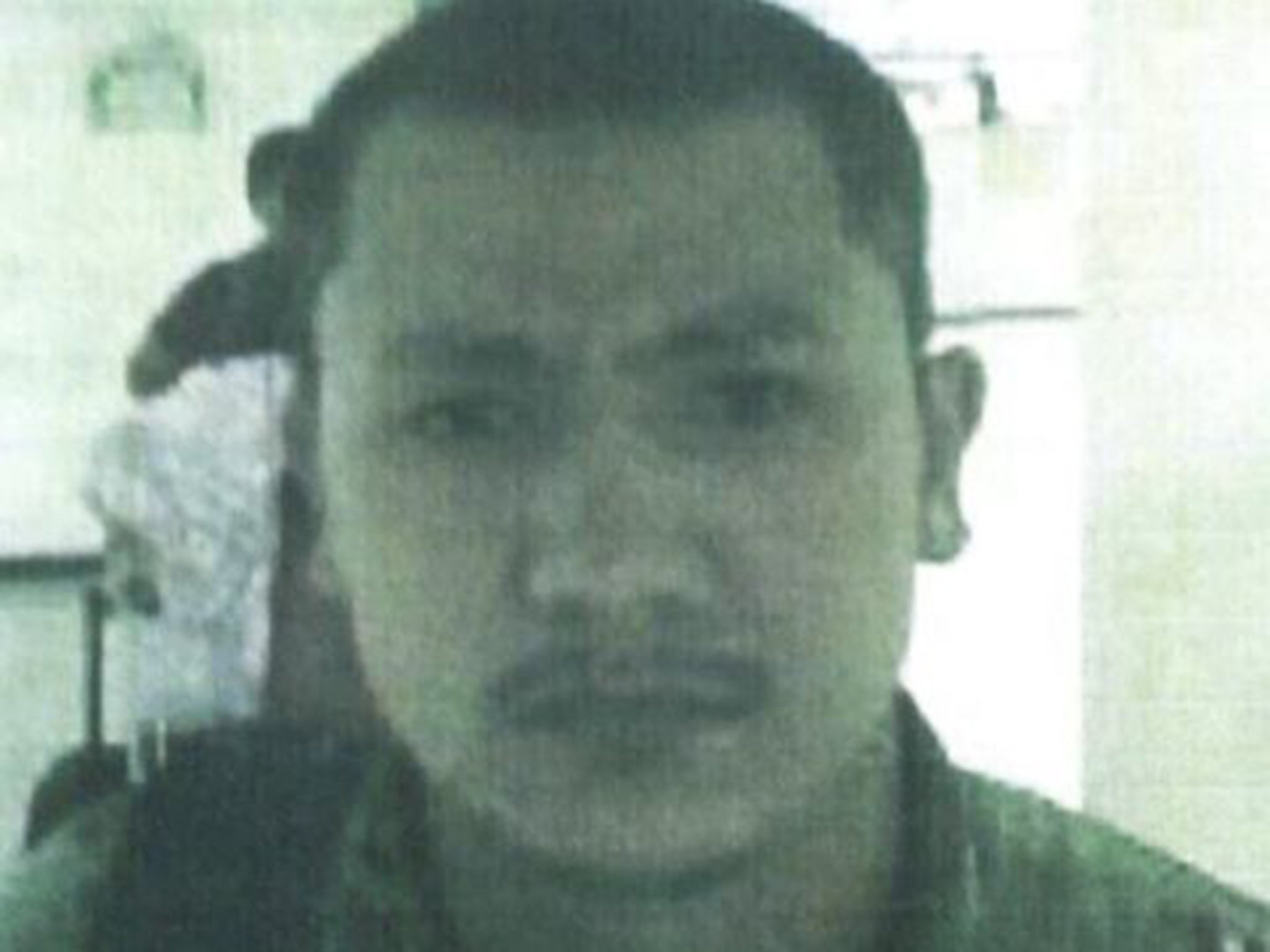 Abudureheman Abudusataer is wanted for the attack on Erawan Shrine, which killed 20 people