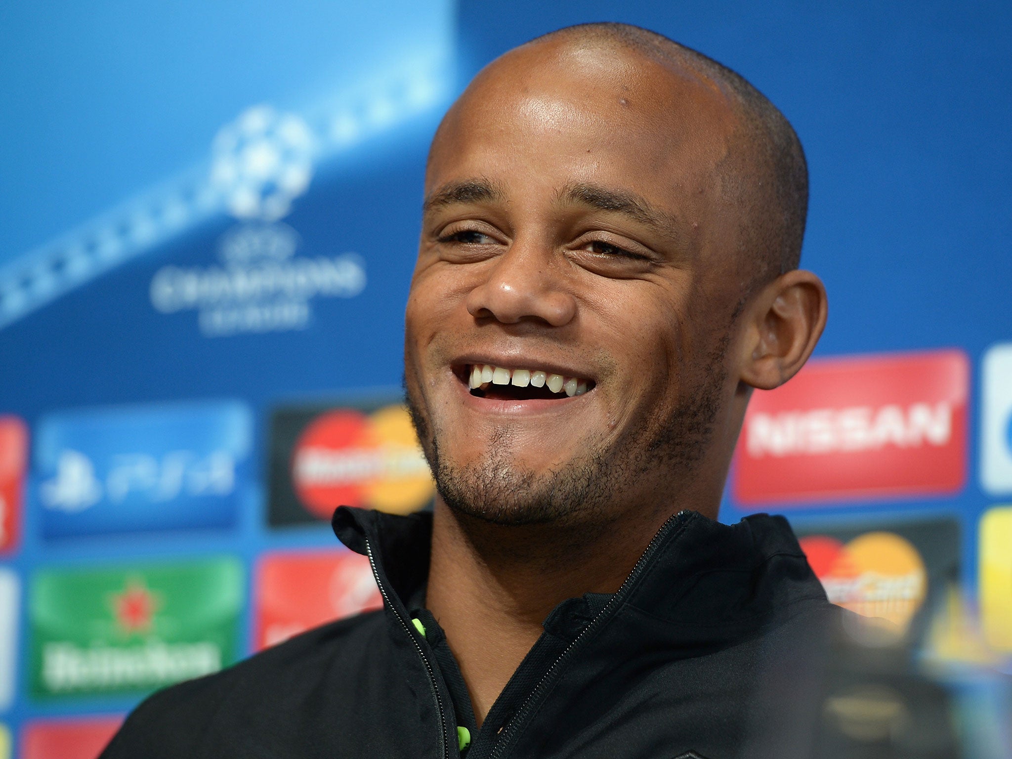 Vincent Kompany