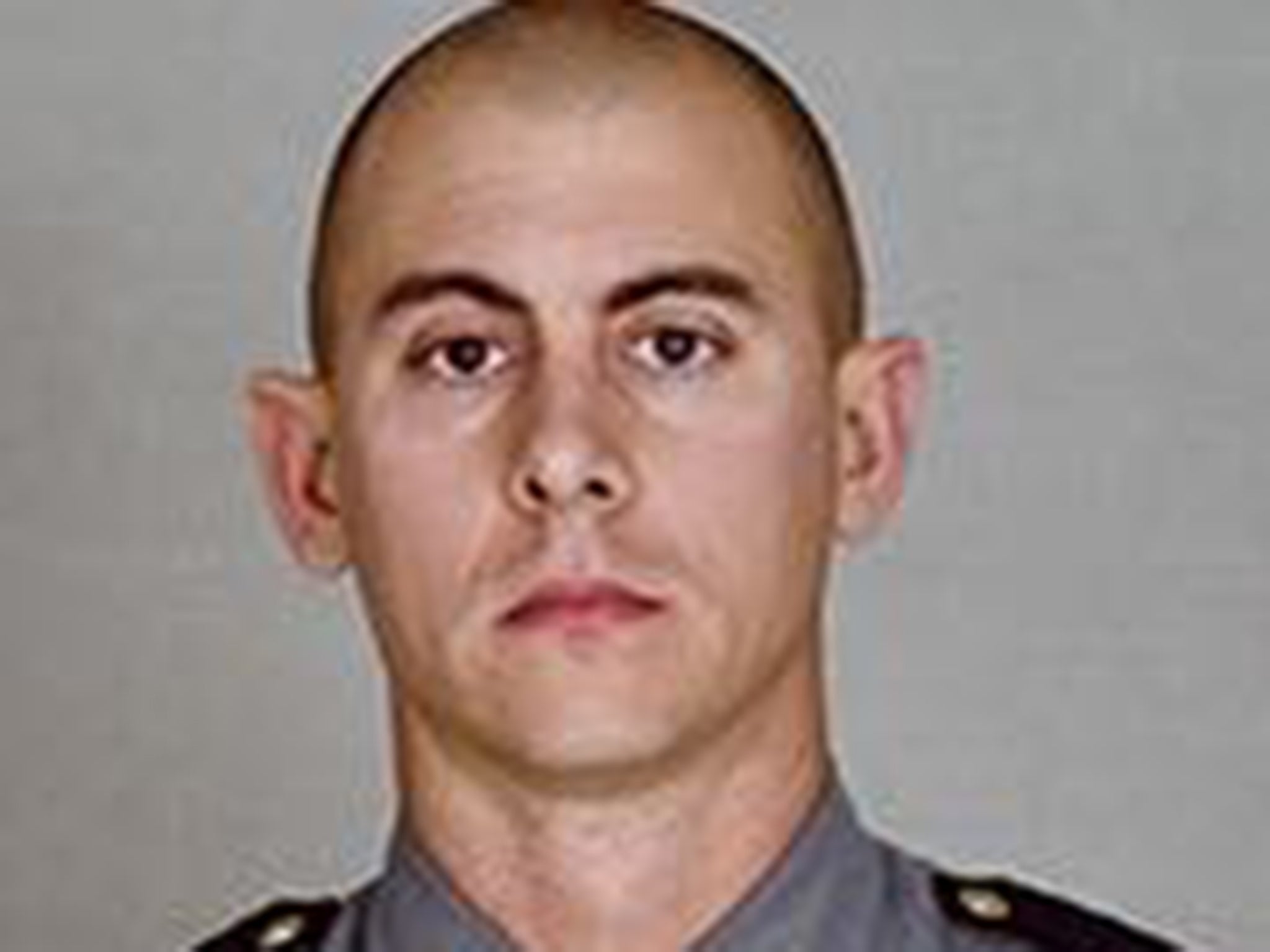 Trooper Joseph Ponder was shot after the nine-mile chase