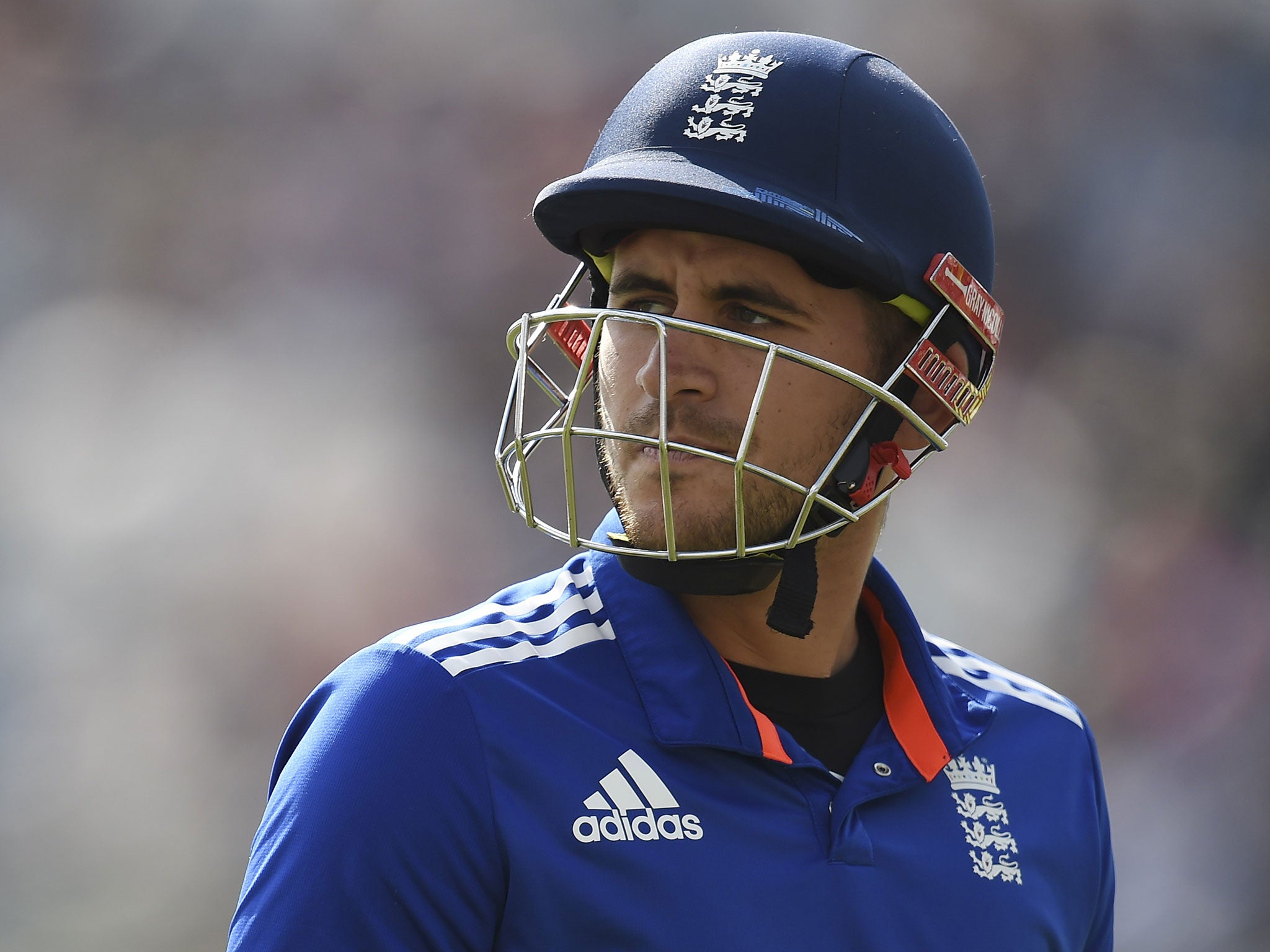 Alex Hales has replaced Adam Lyth in the England Test squad