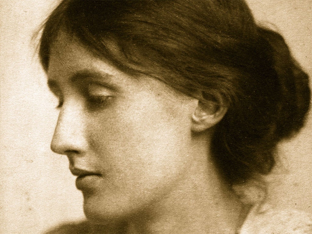 British modernist author Virginia Woolf (Getty)