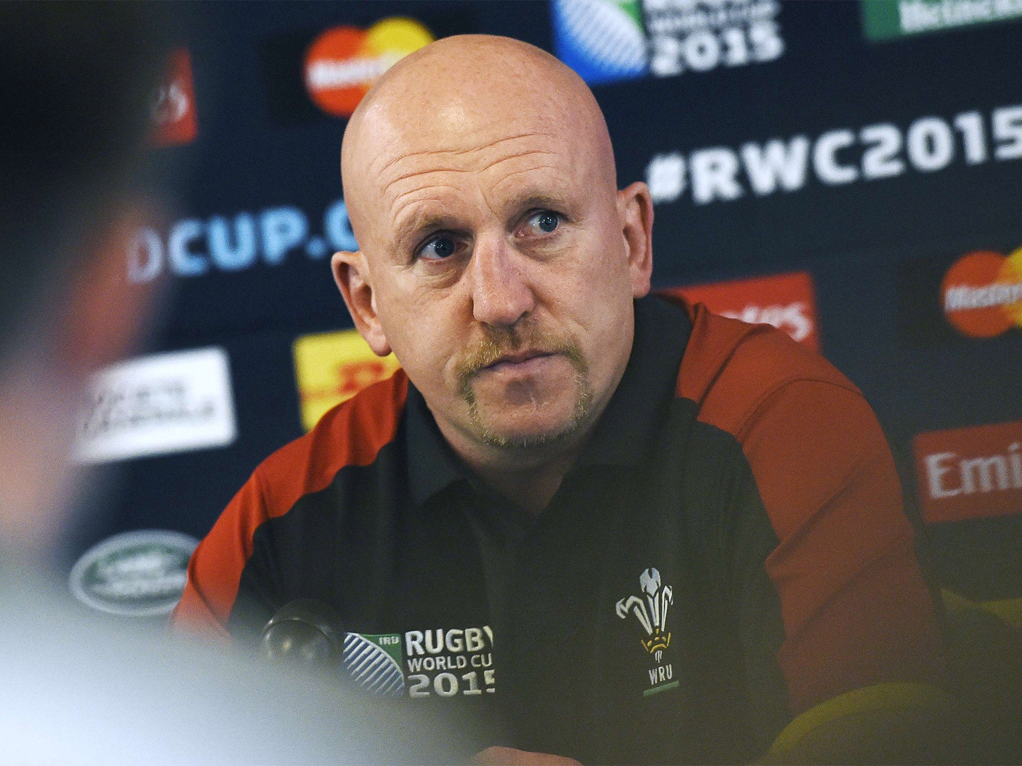 Shaun Edwards is wary of the threat of Ben Morgan, Anthony Watson, and Jonathan Joseph