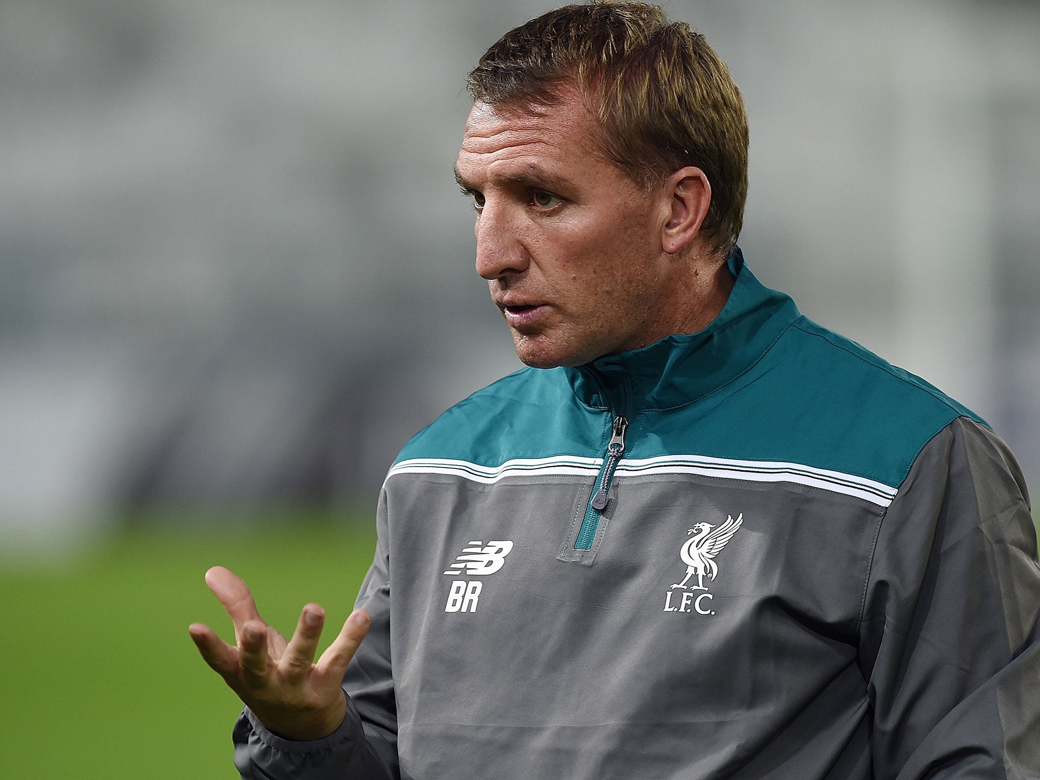 Brendan Rodgers' side have started poorly this campaign