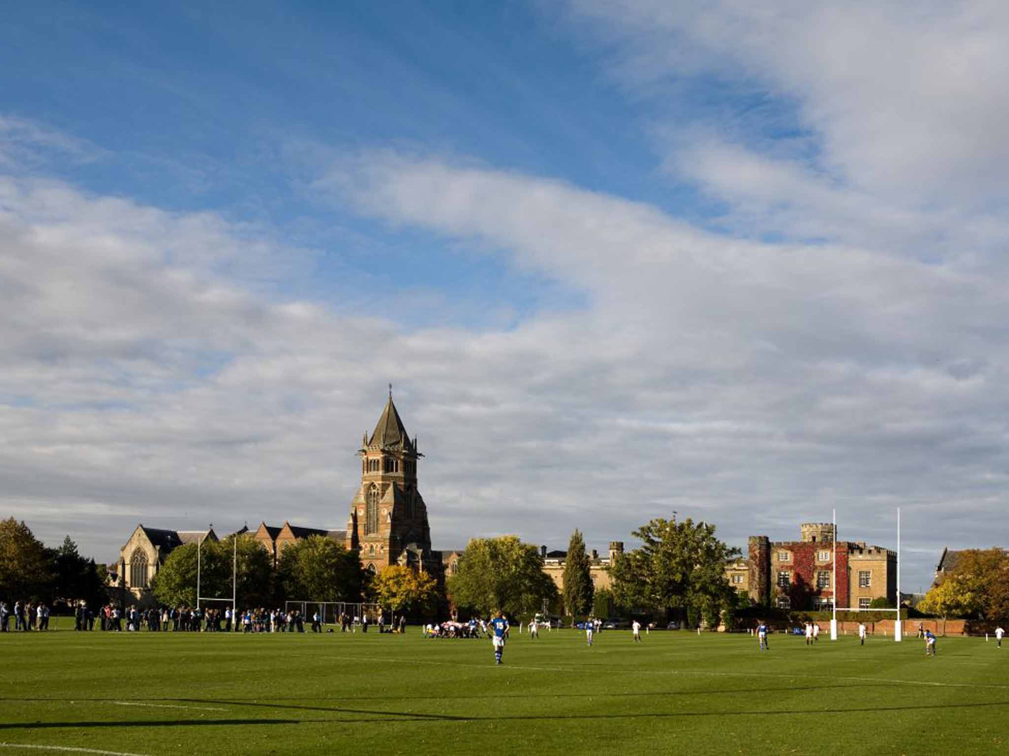 Rugby School