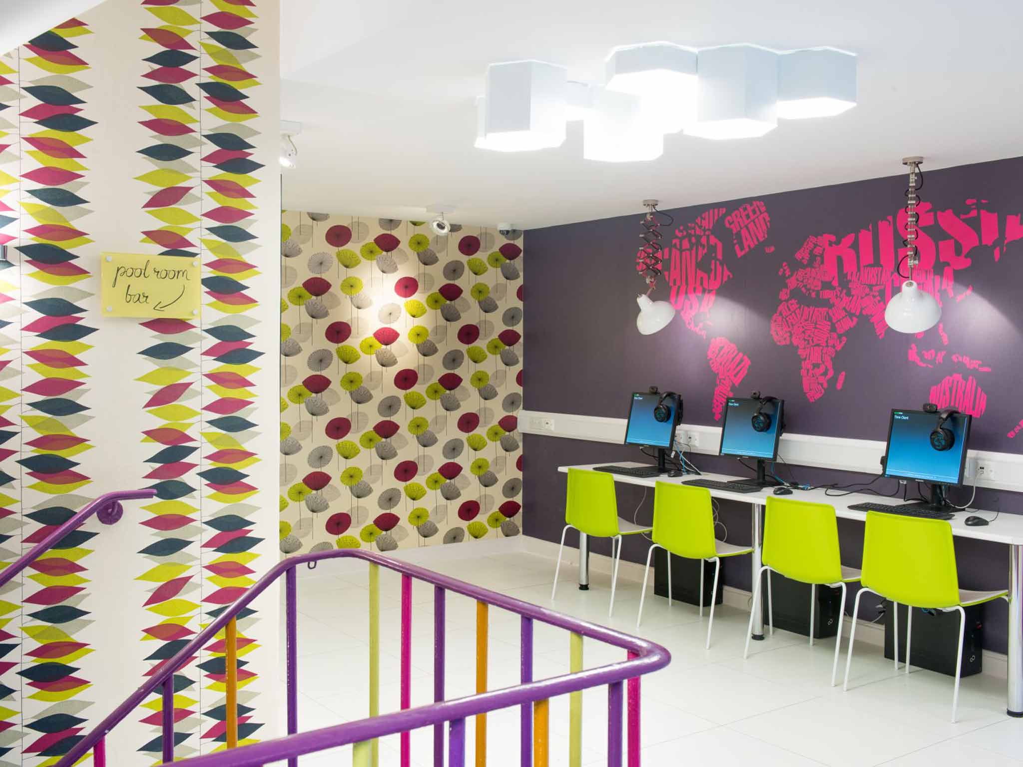 Safestay, has opened its second London hostel in Holland Park