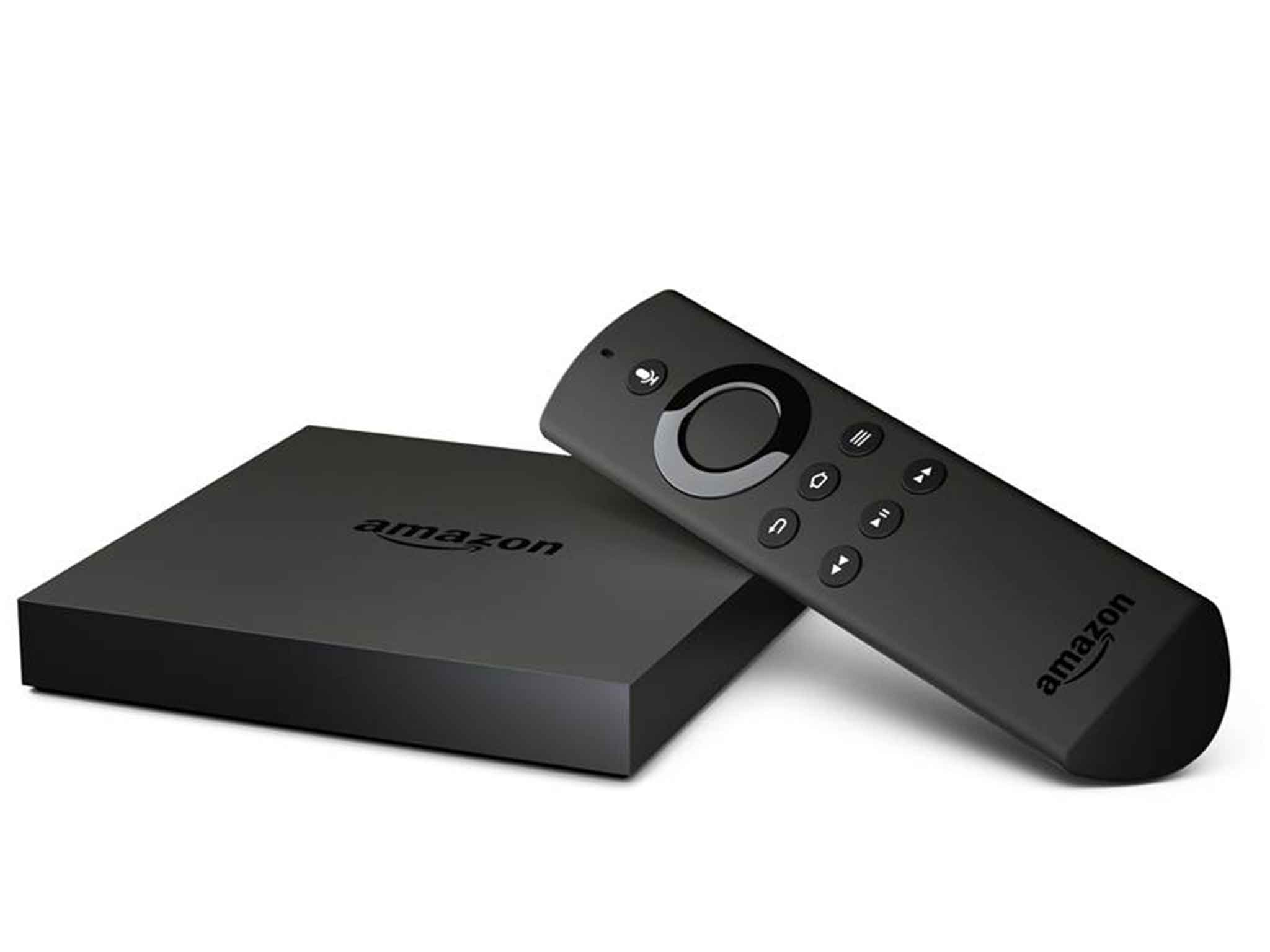 A new Amazon Fire TV has been announced