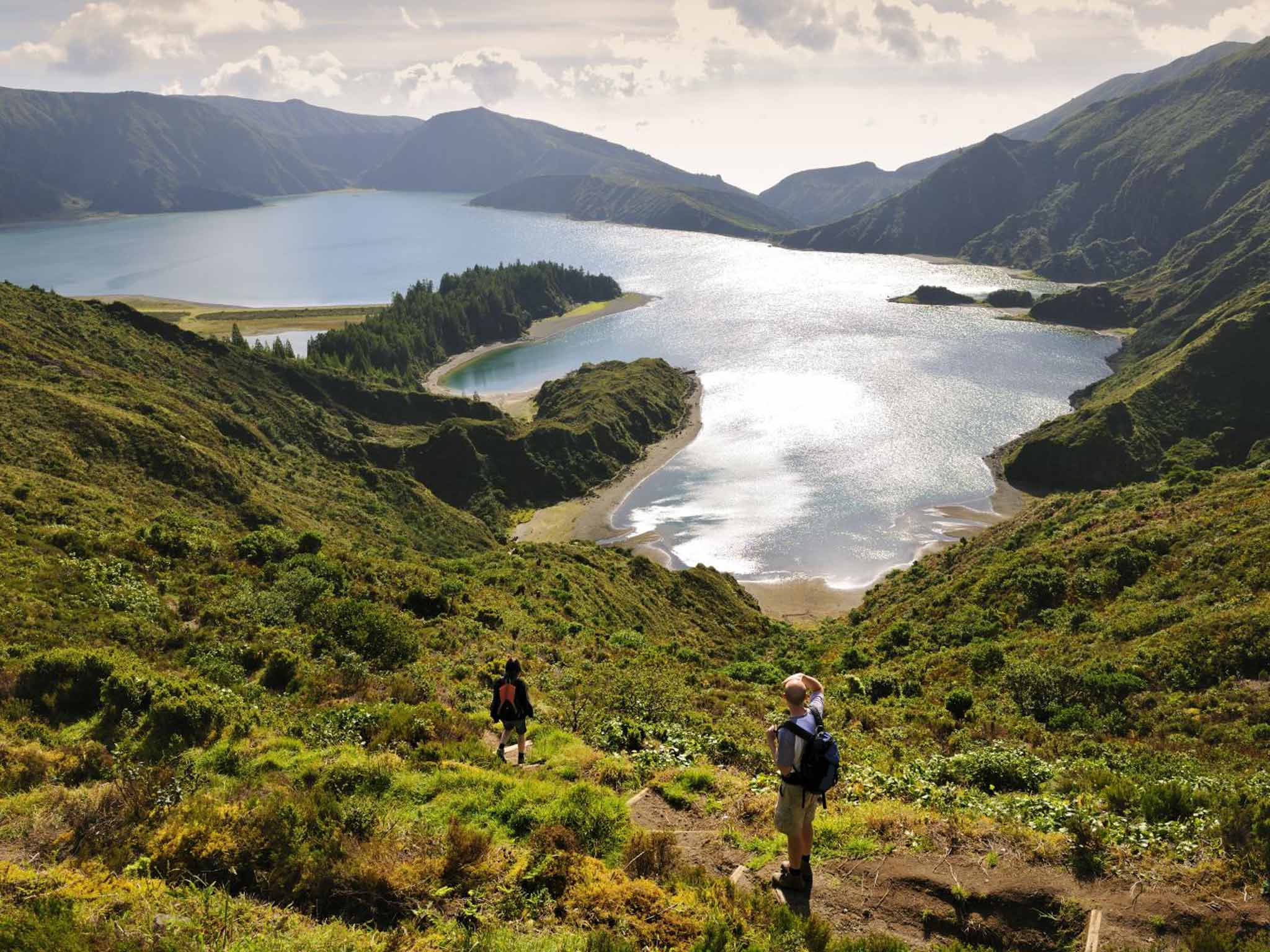 Sao Miguel, Azores