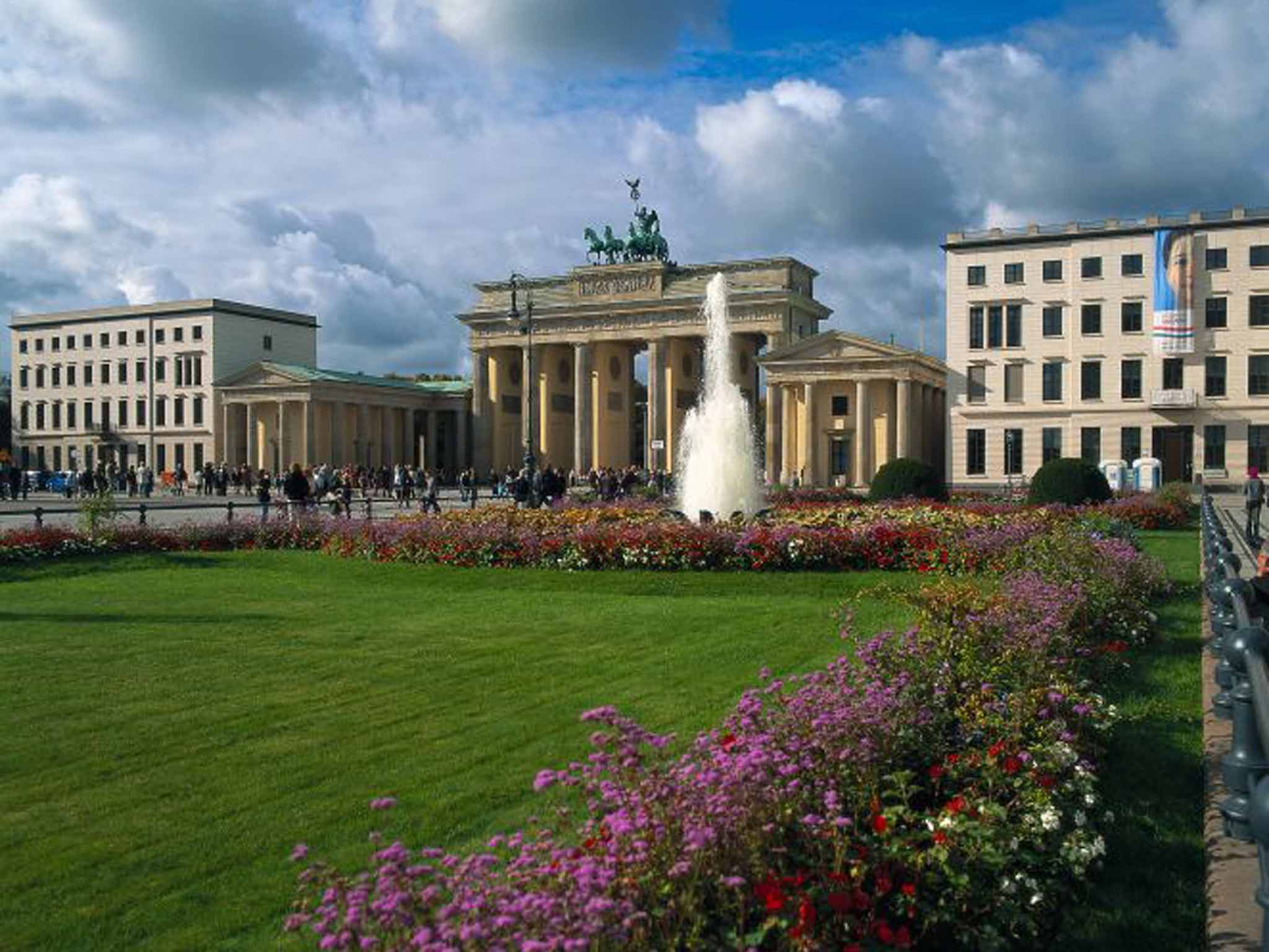 Berlin is an easy DIY excursion