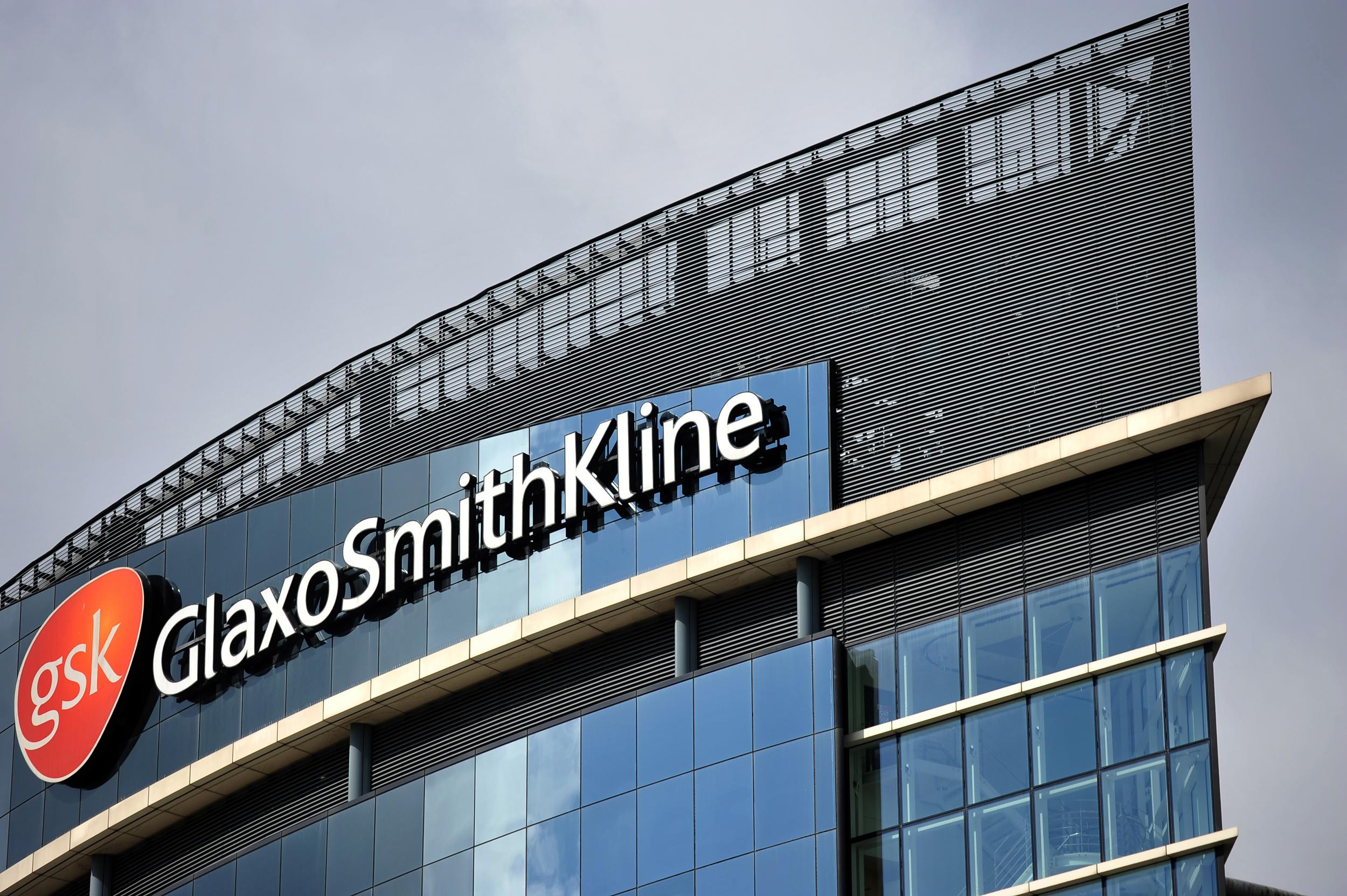 GlaxoSmithKline was at 103 in the IoD ranking.