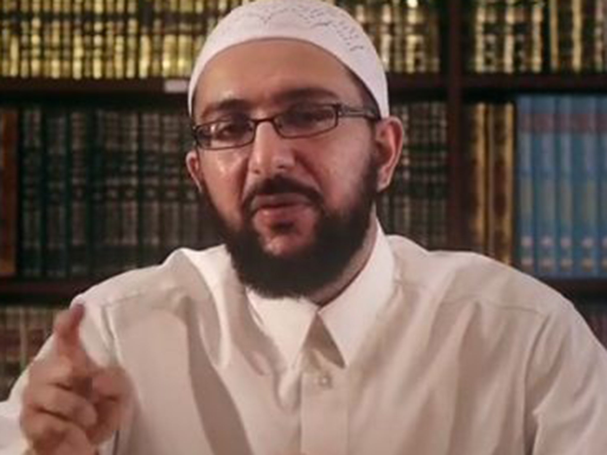 Uthman Lateef has said: “We don’t accept homosexuality ... we hate it because Allah hates it.”