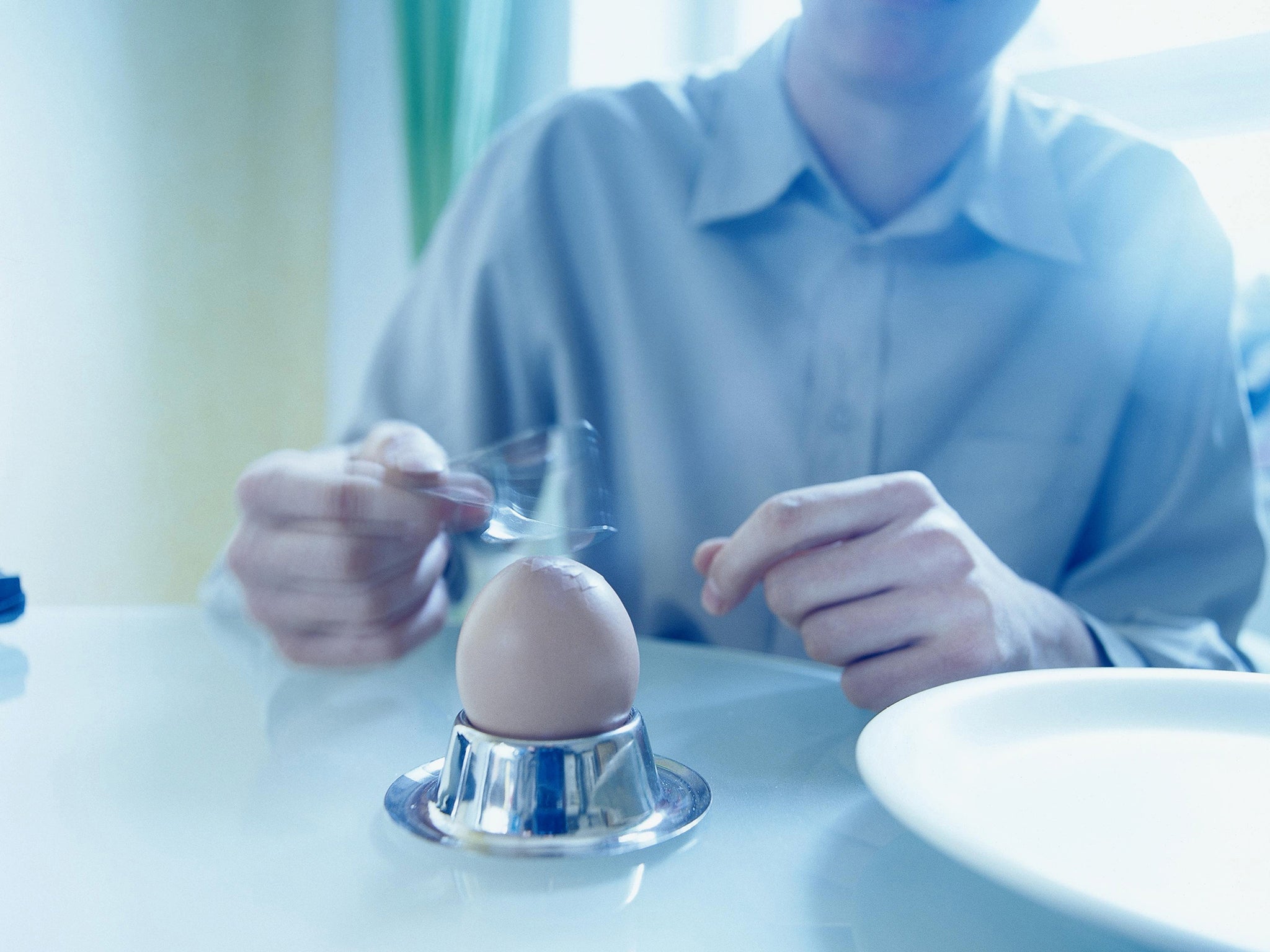 One of this year’s Ig Nobel laureates was Stephan Kudlacek, who conducted a seminal study into the chemistry of how to unfold the white proteins that form as a result of boiling a hen’s egg