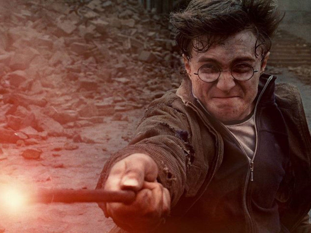 Harry Potter And The Deathly Hallows: Part 2