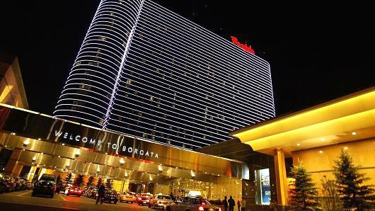 The Borgata casino said it was pleased with the ruling