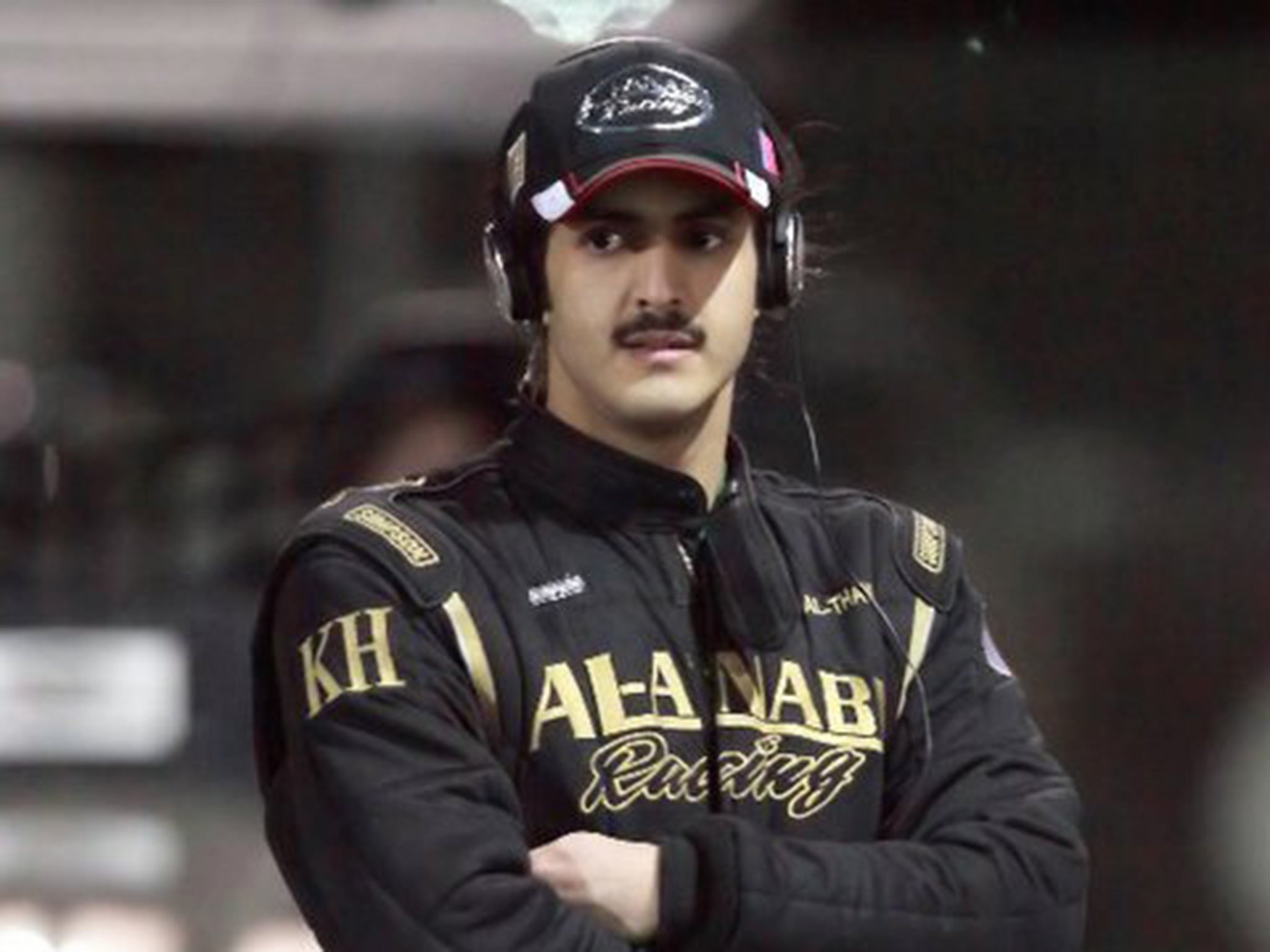 Sheikh Khalid bin Hamad al-Thani has now fled the US