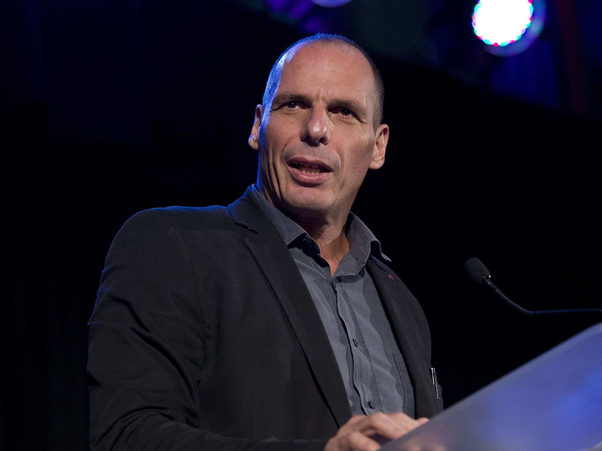 Yanis Varoufakis said Atrticle 50 must be triggered immediately