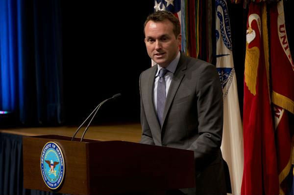 Eric Fanning