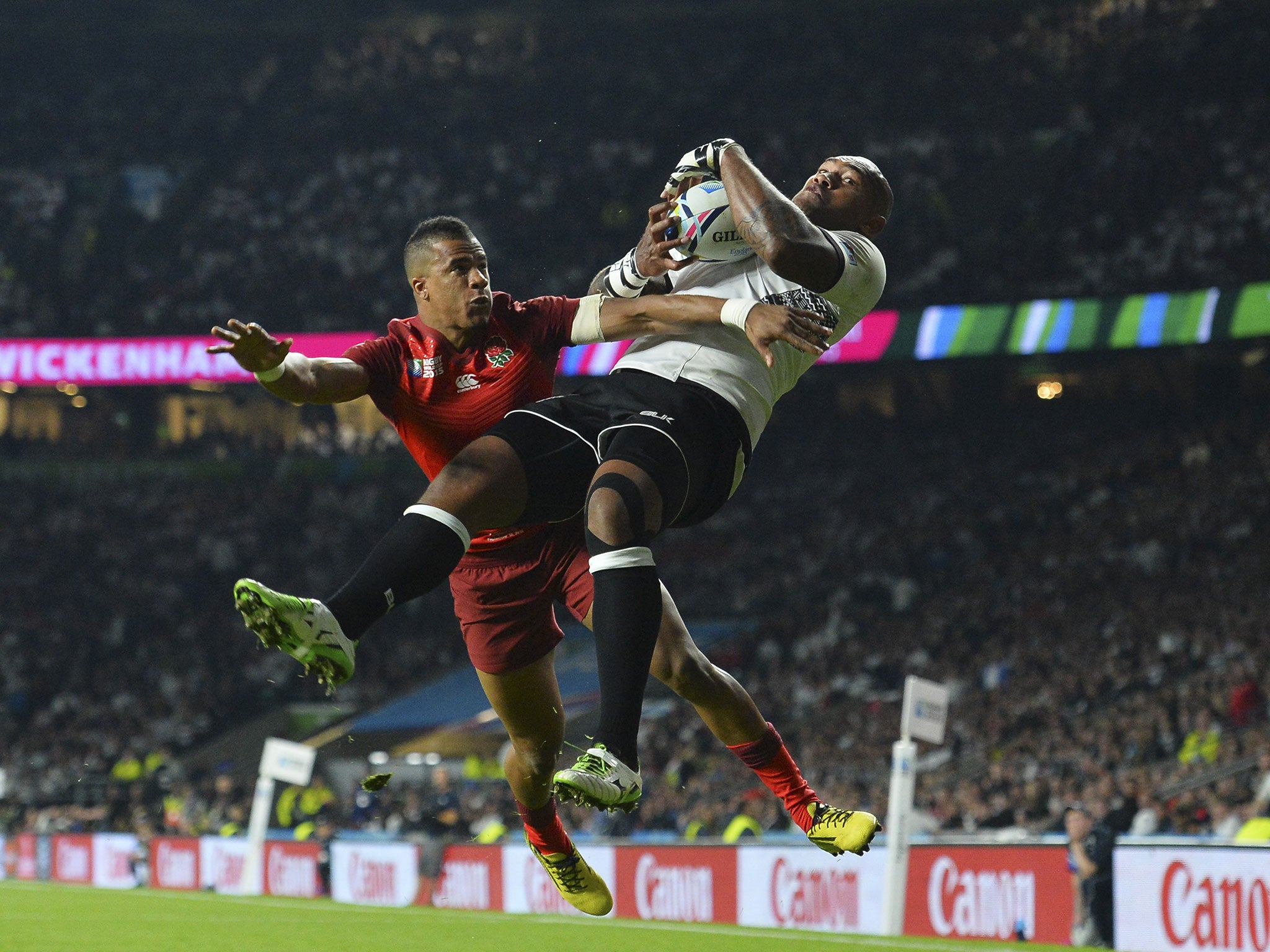 Fiji are missing 6ft 5in, 19-stone Nemani Nadolo