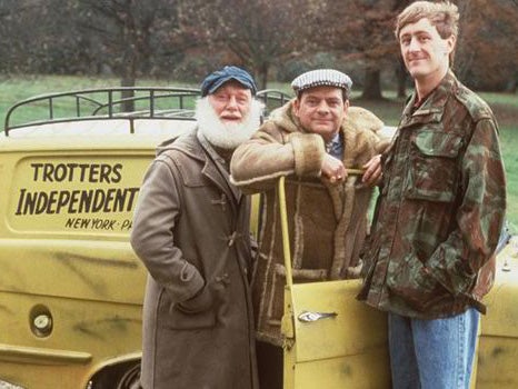 Uncle Albert, Del Boy and Rodney (1981 - 2003)