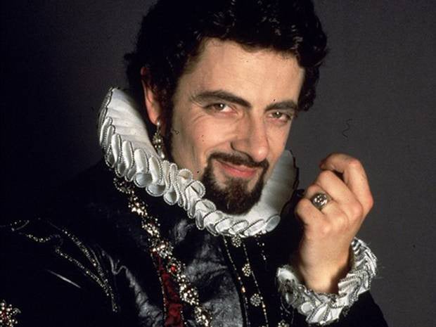 Edmund Blackadder