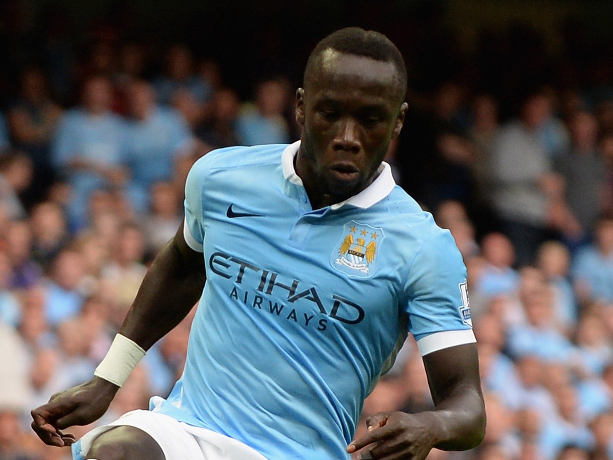 The French full-back’s mini-renaissance sees him get the nod ahead of both the off-colour Pablo Zabaleta and the talented-but-green Matteo Darmian.