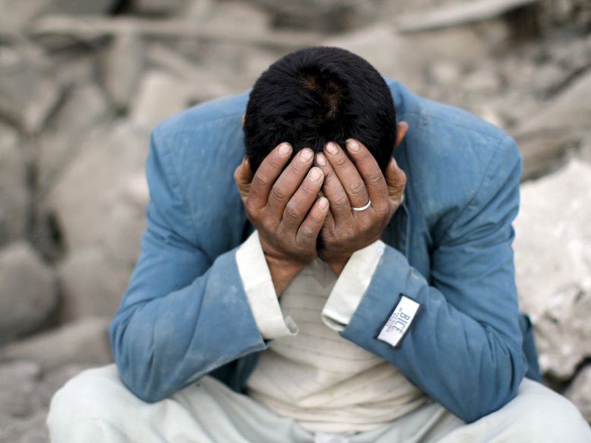 Yemen has long been one of the poorest countries in the Middle East and the fighting has pushed 12 million people to the brink of starvation