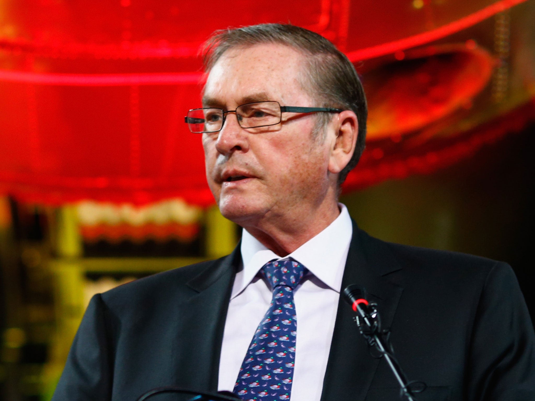 Lord Ashcroft was widely thought to have given up his non-dom status in 2010