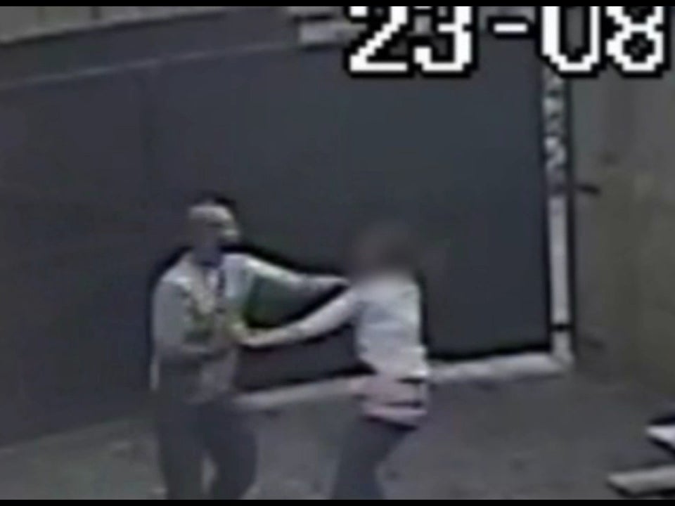 CCTV footage shows woman repeatedly punched in the face in Brick Lane pub garden