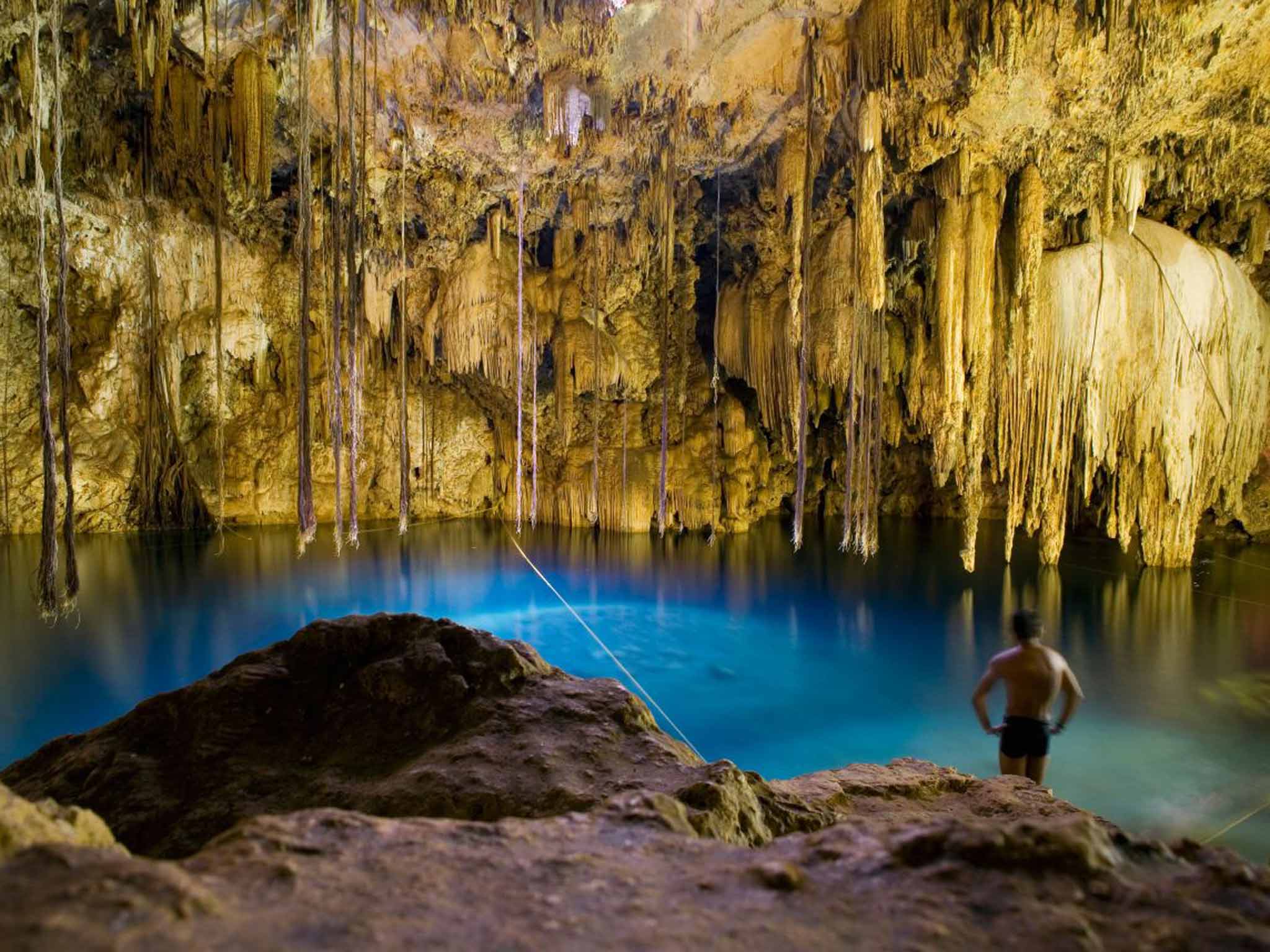 Cenote X’keken