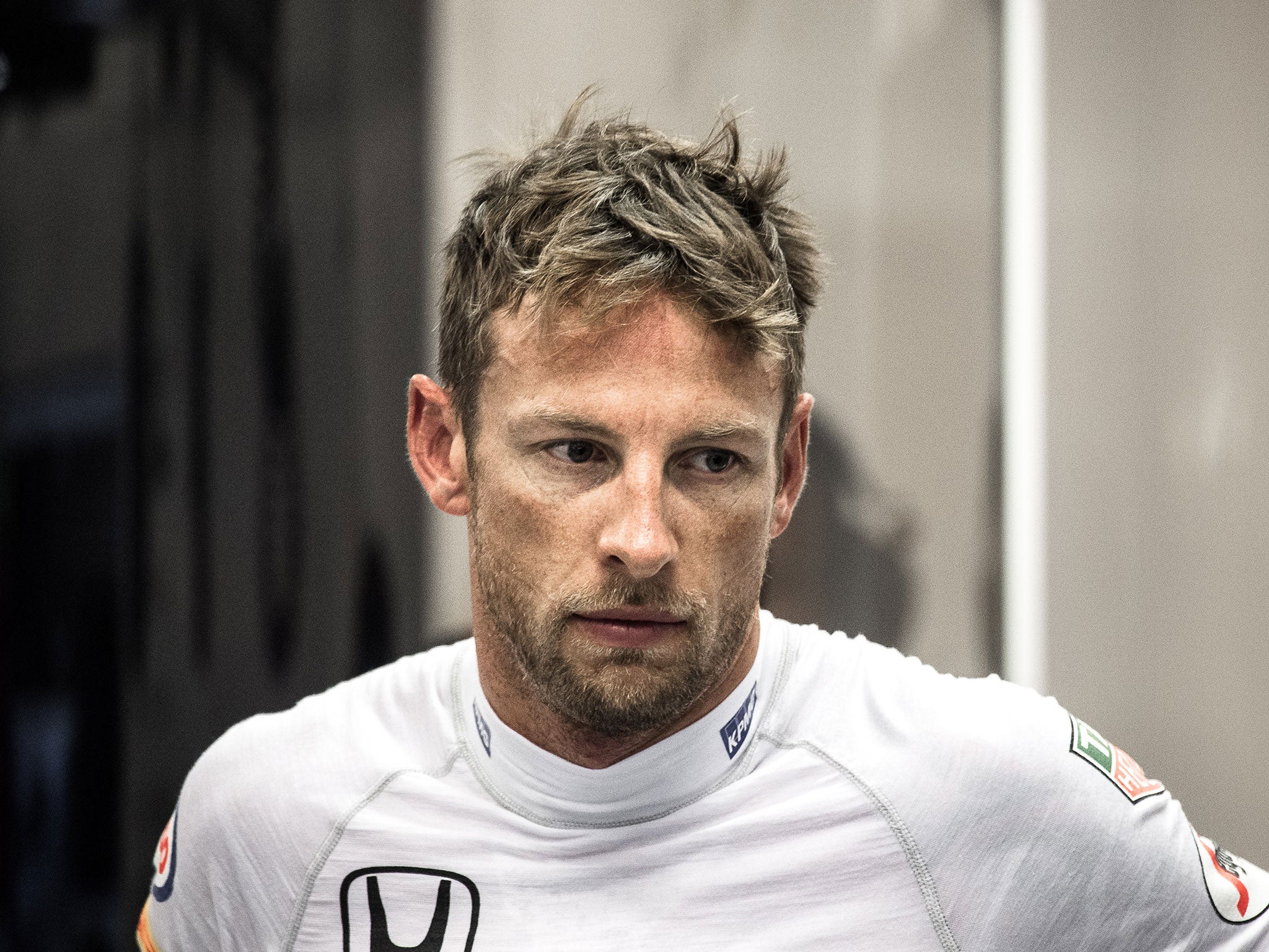 Jenson Button