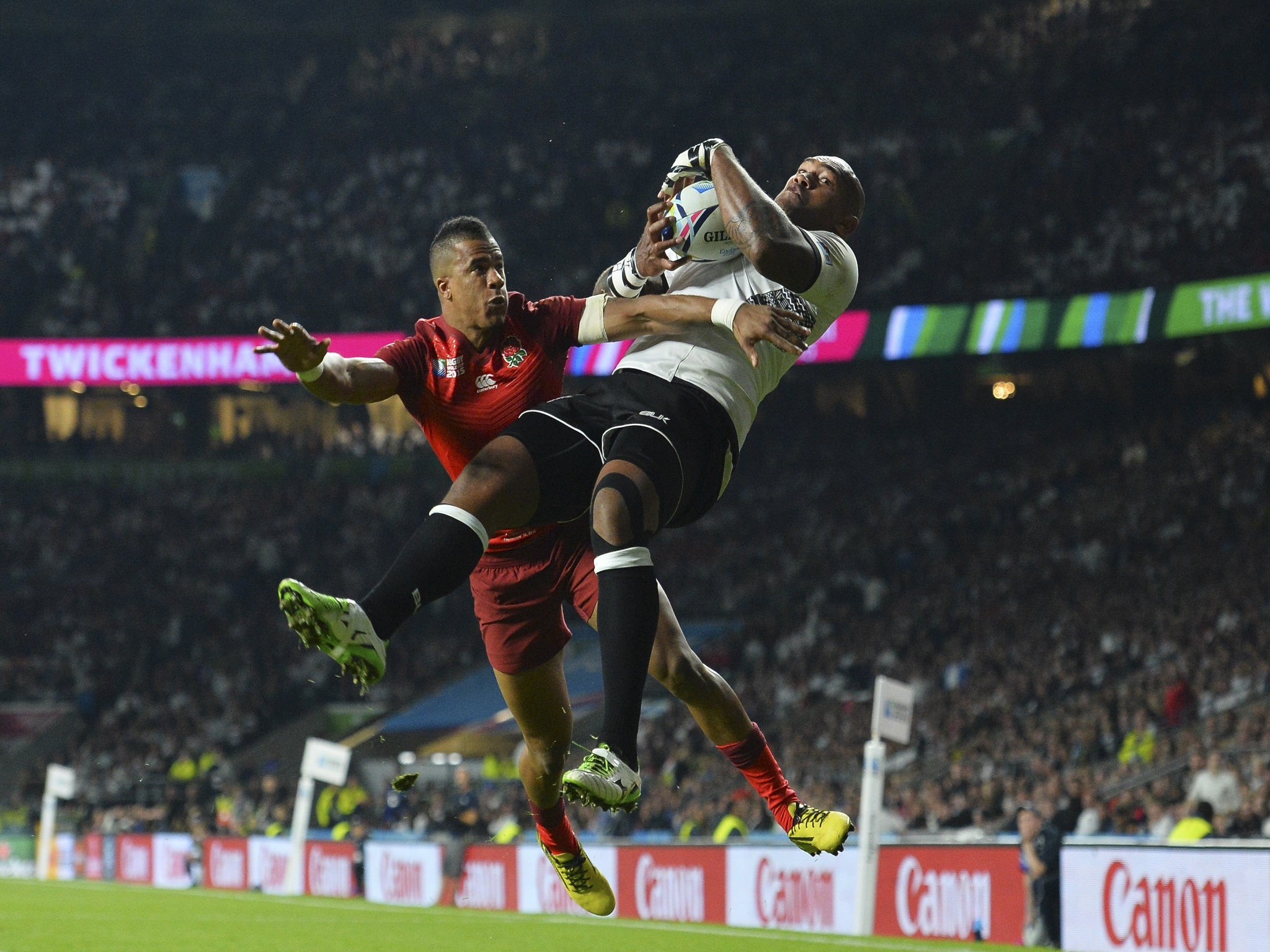 Fijian giant Nemani Nadolo