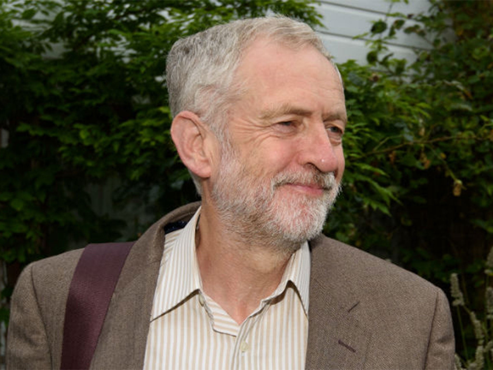 Labour Party leader Jeremy Corbyn