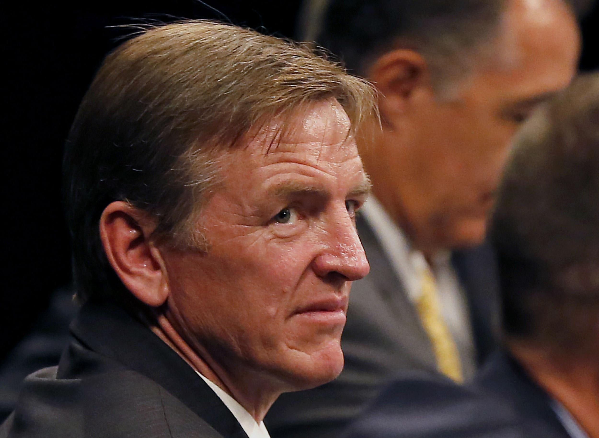 Paul Gosar said pope is speaking like a 'left wing' politician