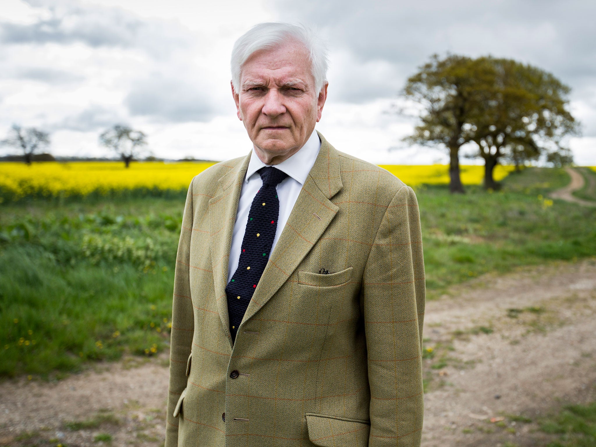 Harvey Proctor has vehemently denied accusations of child abuse and has called on the head of Scotland Yard to resign