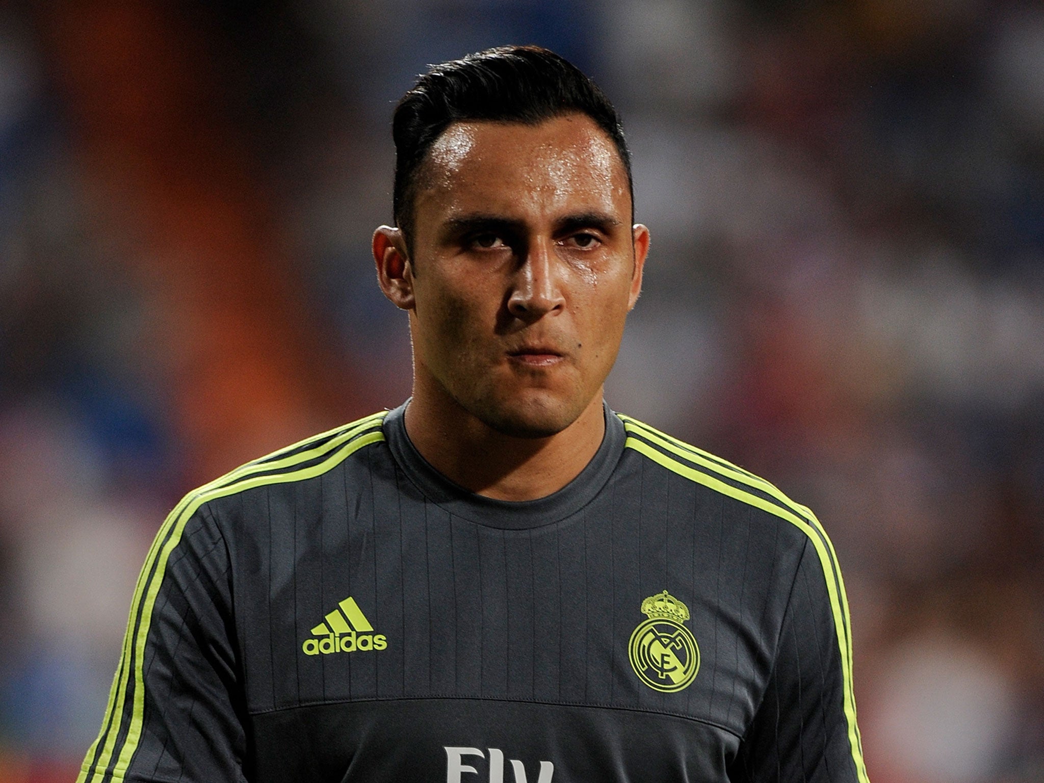 Keylor Navas