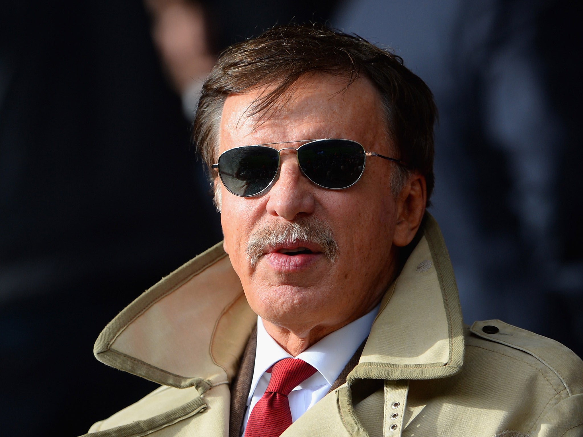 Stan Kroenke