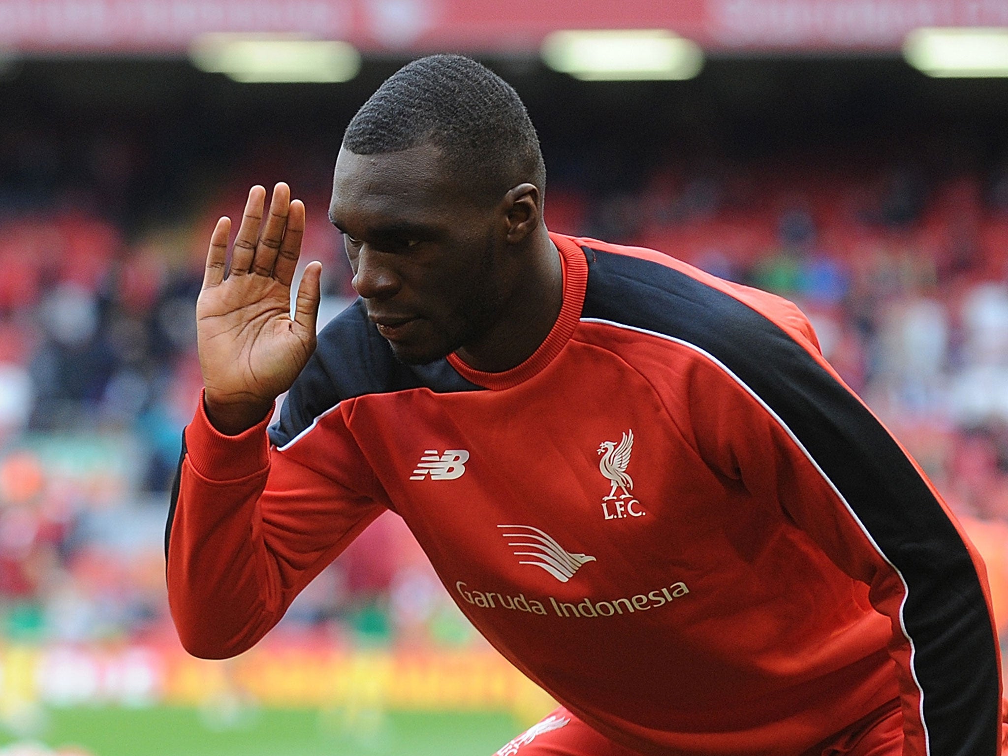 Christian Benteke