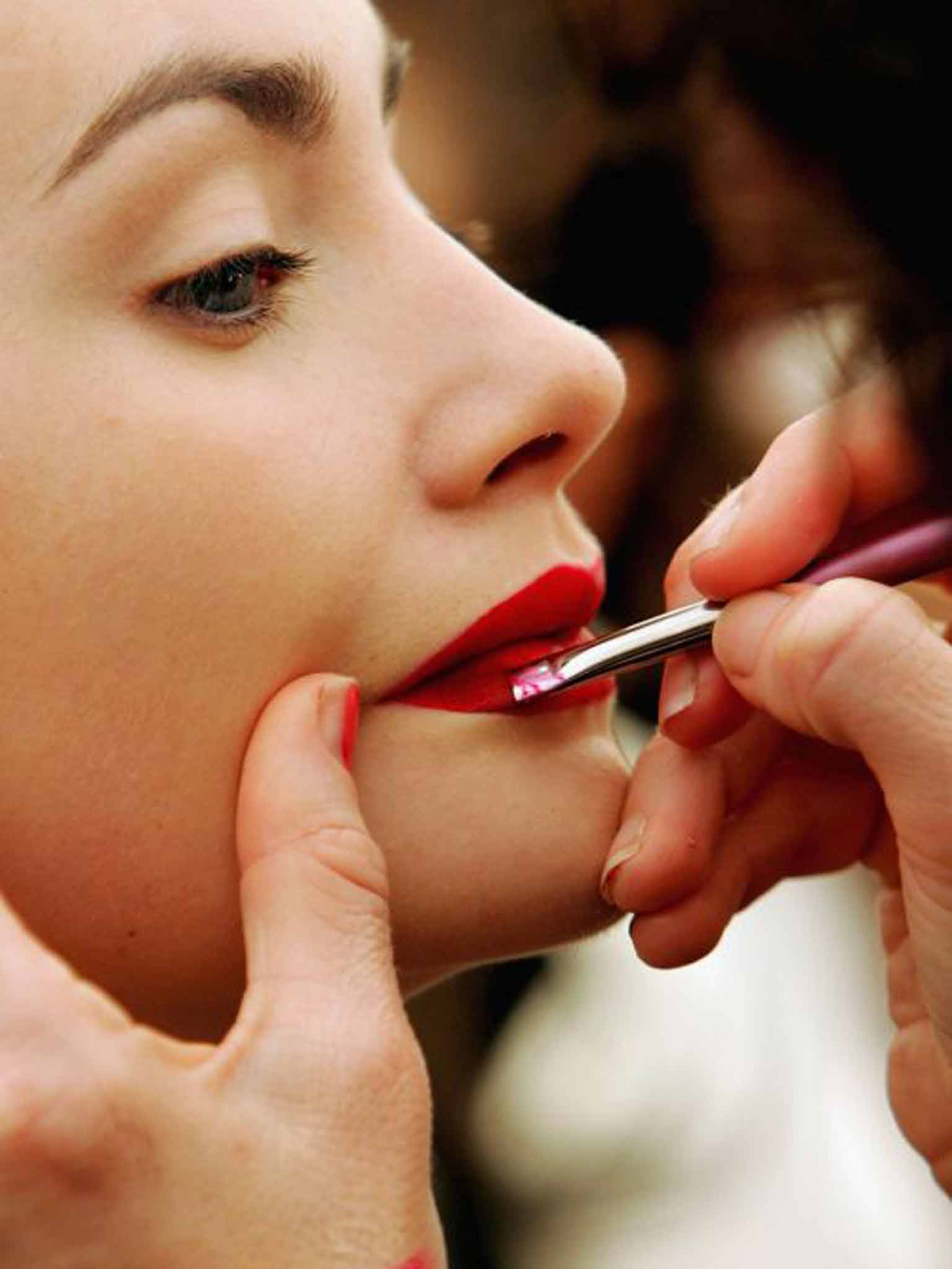 Red alert: because it is legally considered a contaminant and not an ingredient, lead is never listed on lipstick labels