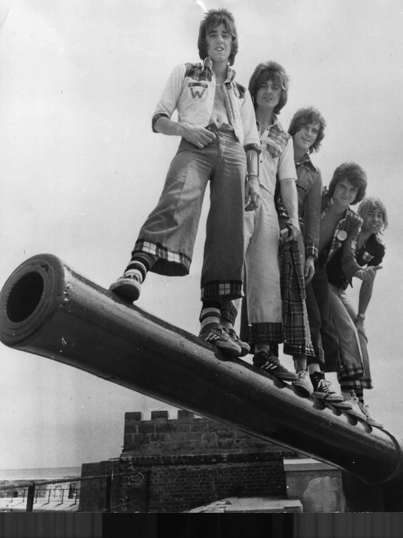 Starmer had a haircut like teen pop heartthrobs the Bay City Rollers in the 1970s, former classmate Andrew Sullivan has said