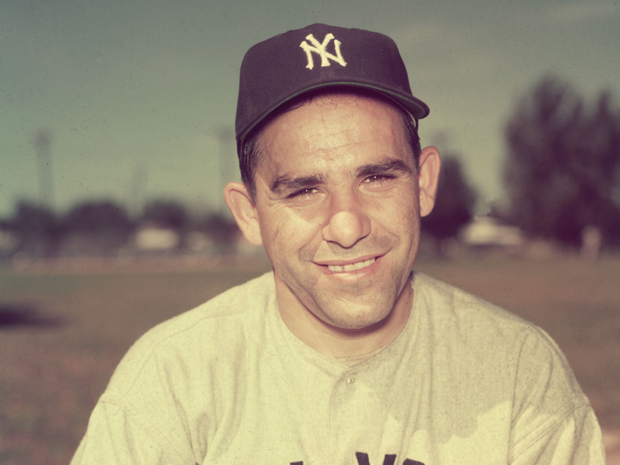 Yogi Berra