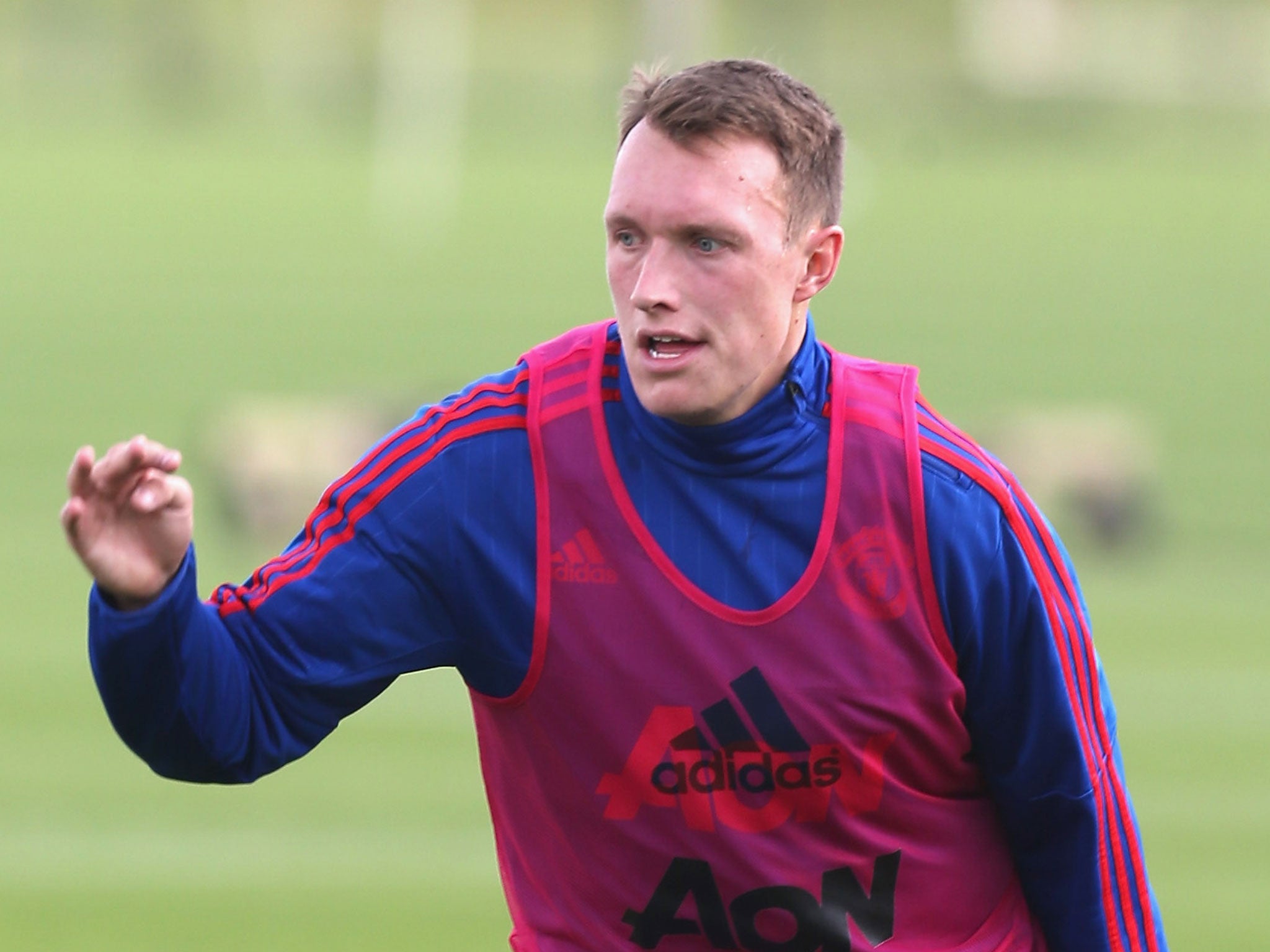 Phil Jones