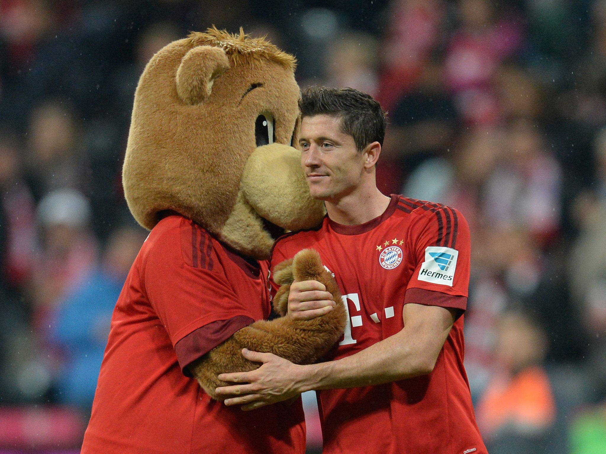 Robert Lewandowski