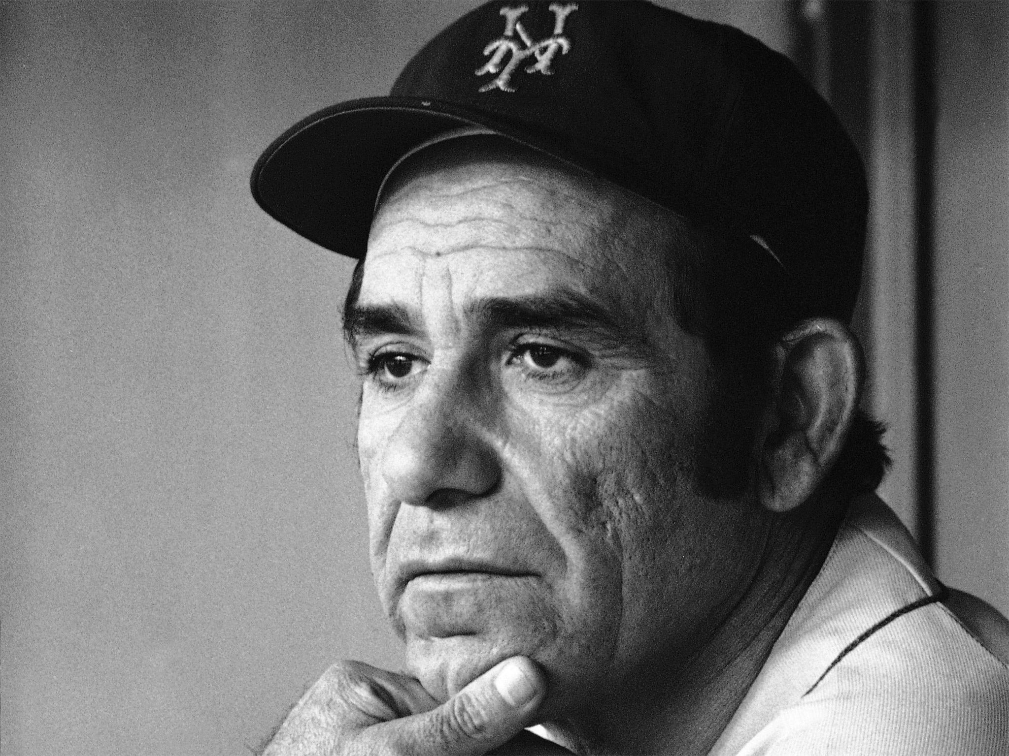 Float like a bee: the late Yogi Berra was a great language mangler