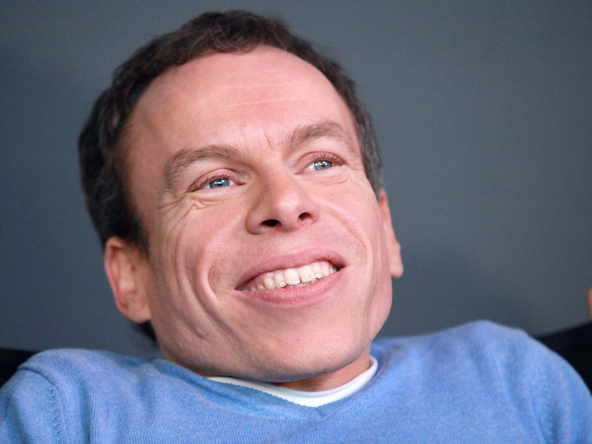 Warwick Davis